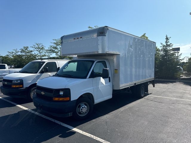 2017 Chevrolet Express Base