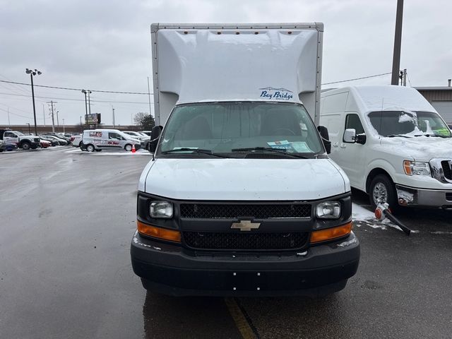 2017 Chevrolet Express Base