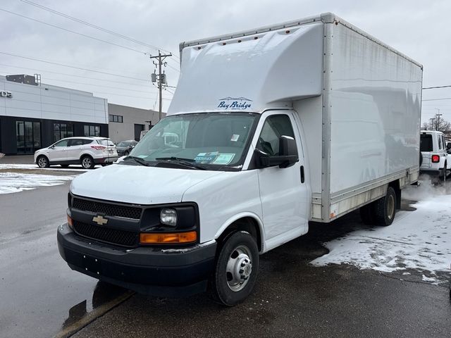 2017 Chevrolet Express Base