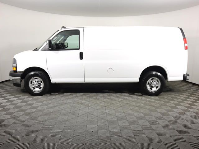 2017 Chevrolet Express Base