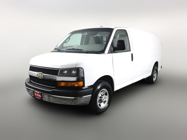 2017 Chevrolet Express Base