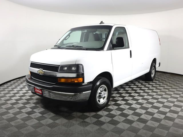 2017 Chevrolet Express Base