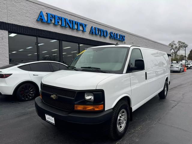 2017 Chevrolet Express Base