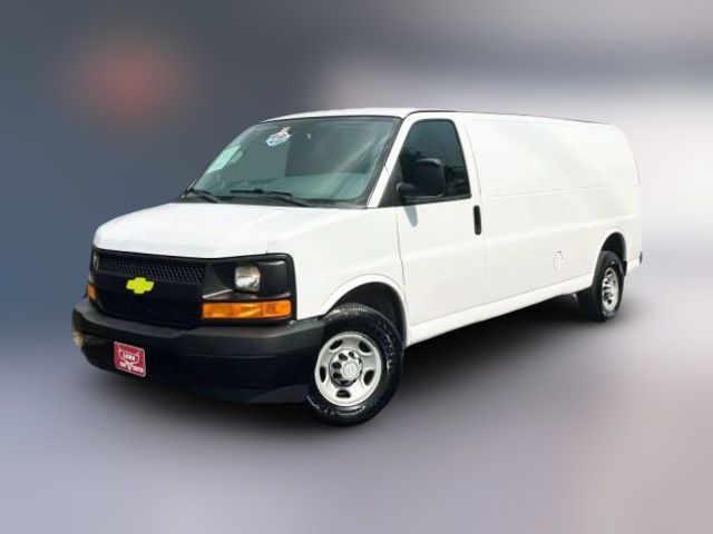 2017 Chevrolet Express Base