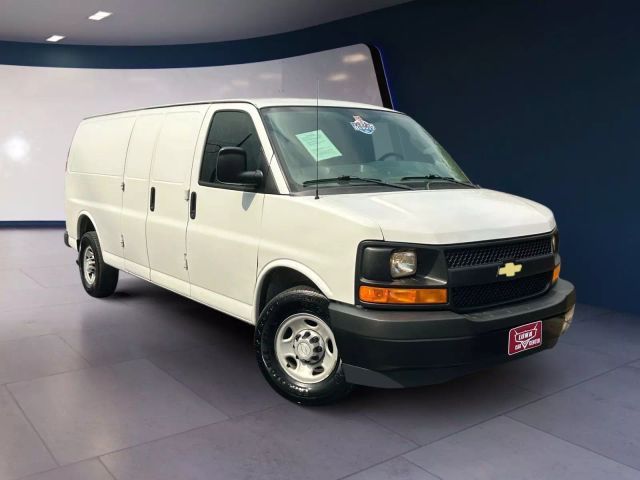 2017 Chevrolet Express Base