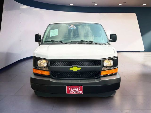 2017 Chevrolet Express Base