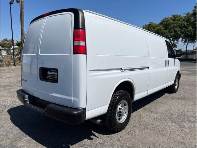 2017 Chevrolet Express Base