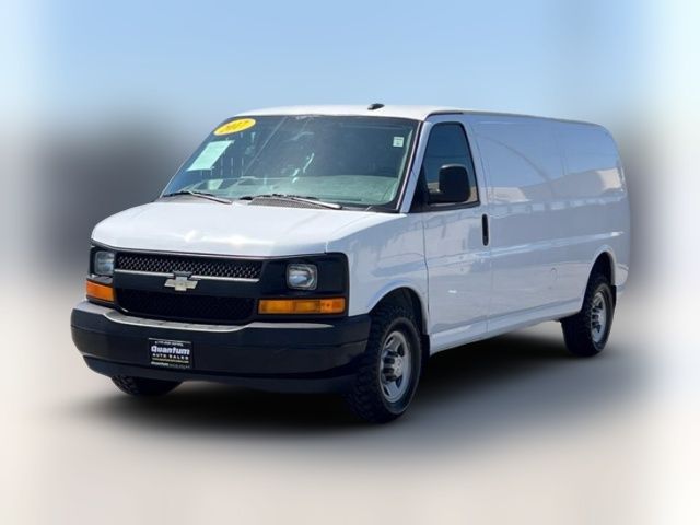 2017 Chevrolet Express Base