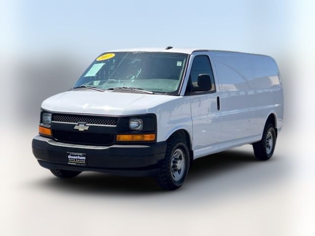 2017 Chevrolet Express Base