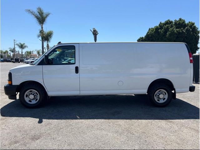 2017 Chevrolet Express Base