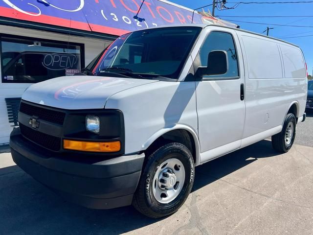 2017 Chevrolet Express Base