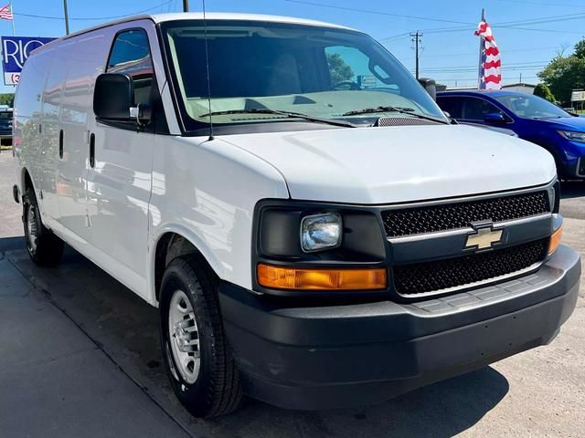 2017 Chevrolet Express Base