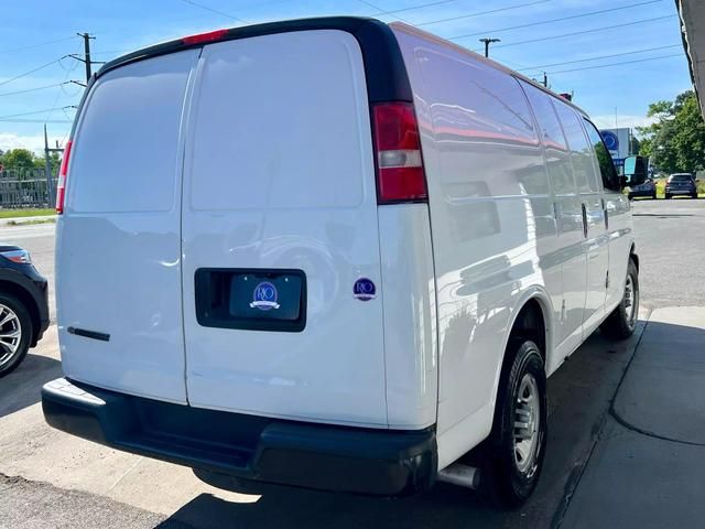 2017 Chevrolet Express Base