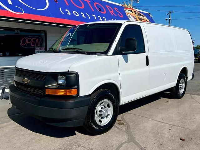 2017 Chevrolet Express Base