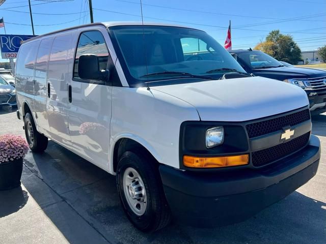 2017 Chevrolet Express Base