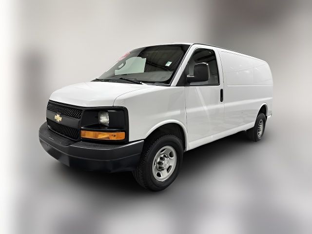 2017 Chevrolet Express Base