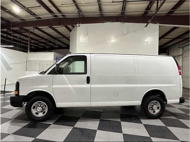 2017 Chevrolet Express Base