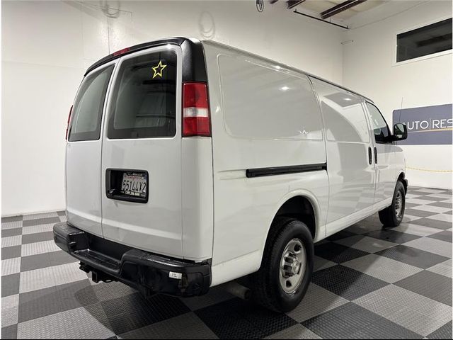 2017 Chevrolet Express Base