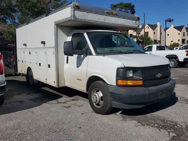 2017 Chevrolet Express Base