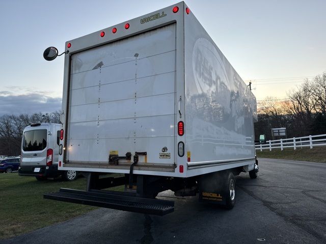 2017 Chevrolet Express Base