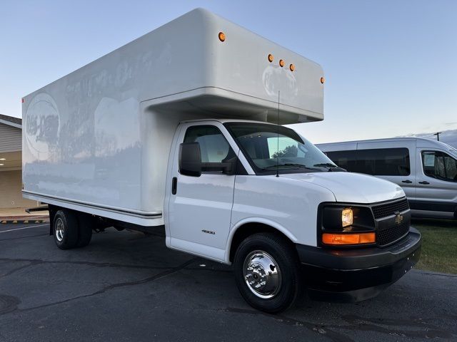 2017 Chevrolet Express Base