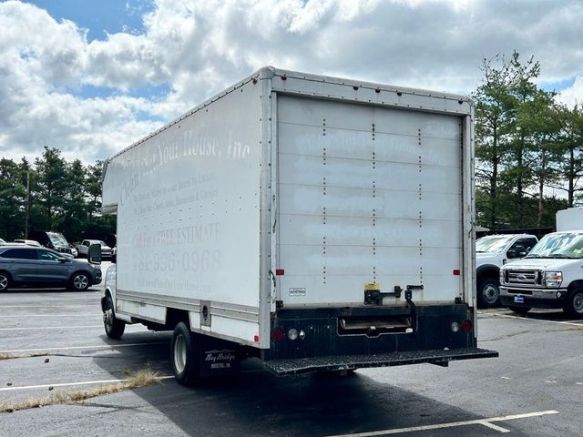 2017 Chevrolet Express Base