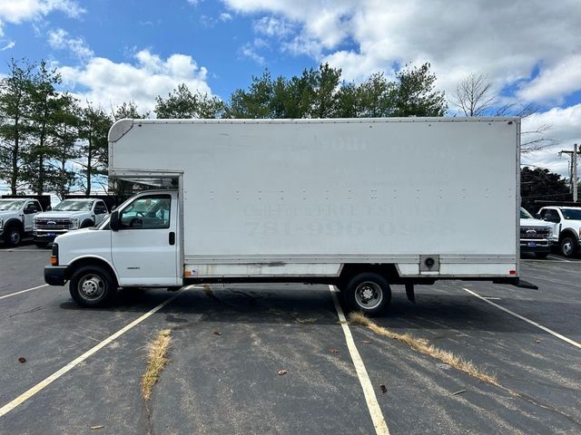 2017 Chevrolet Express Base