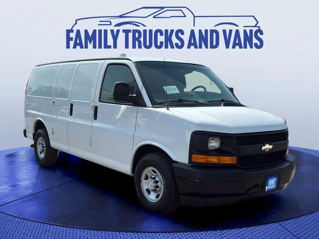 2017 Chevrolet Express Base
