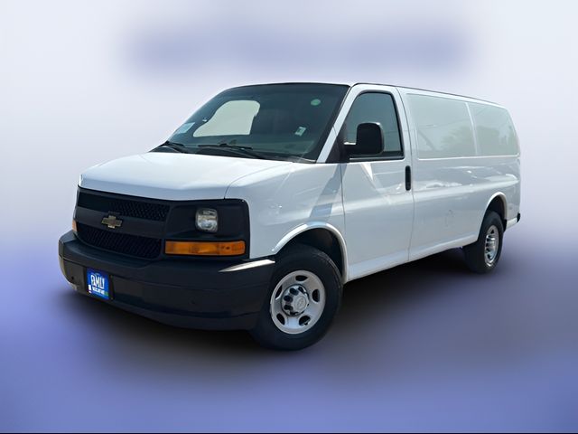 2017 Chevrolet Express Base