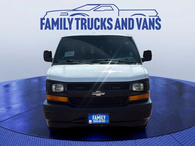 2017 Chevrolet Express Base