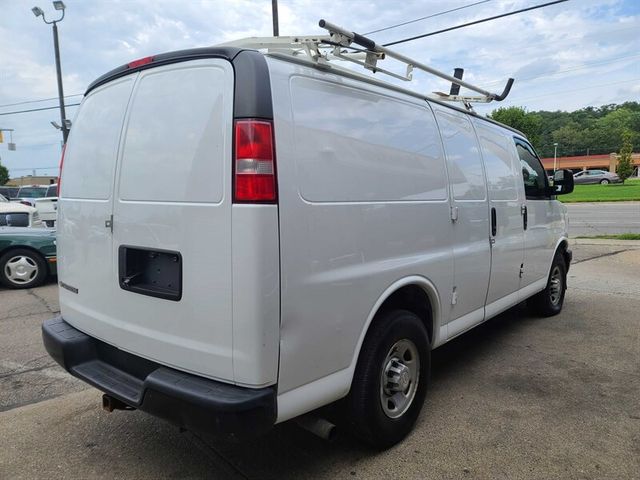 2017 Chevrolet Express Base