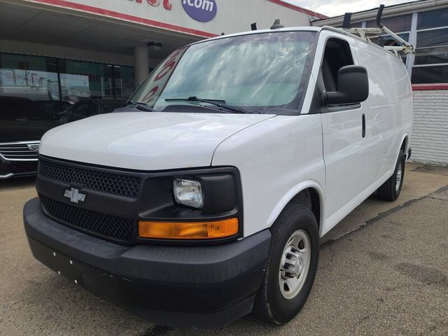 2017 Chevrolet Express Base