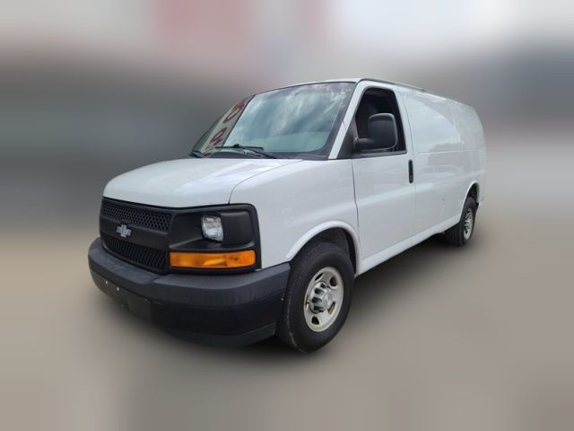 2017 Chevrolet Express Base