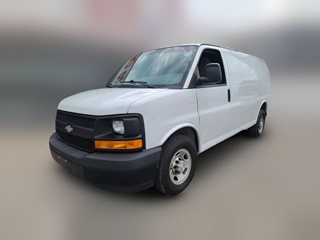 2017 Chevrolet Express Base