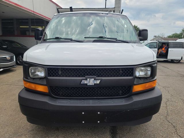 2017 Chevrolet Express Base