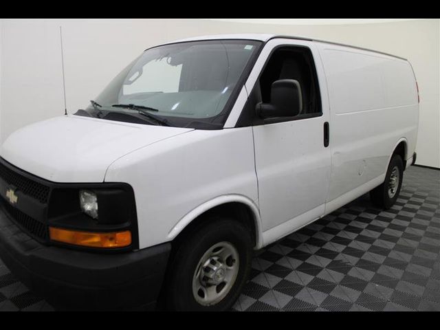 2017 Chevrolet Express Base