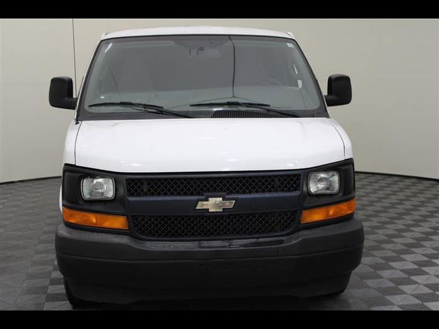 2017 Chevrolet Express Base