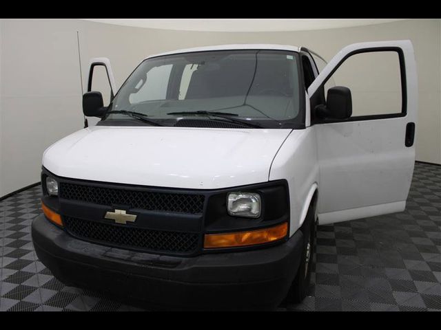 2017 Chevrolet Express Base