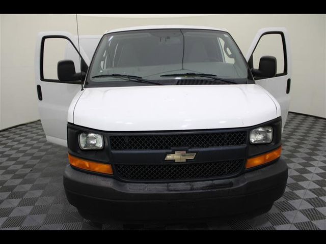 2017 Chevrolet Express Base