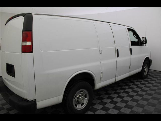 2017 Chevrolet Express Base