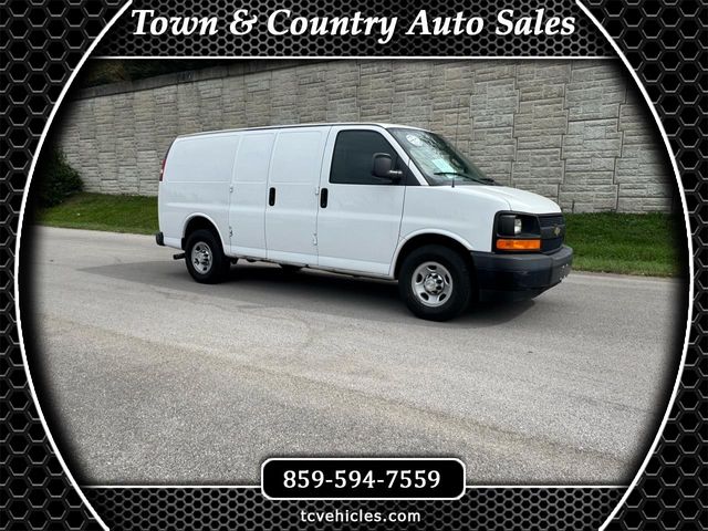 2017 Chevrolet Express Base