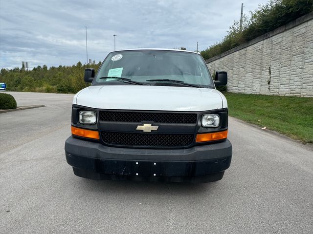 2017 Chevrolet Express Base