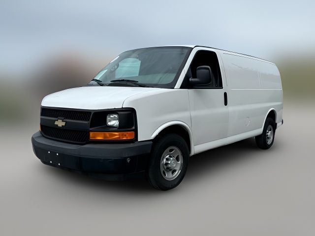 2017 Chevrolet Express Base