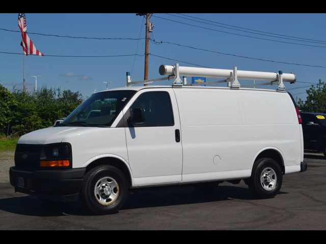 2017 Chevrolet Express Base