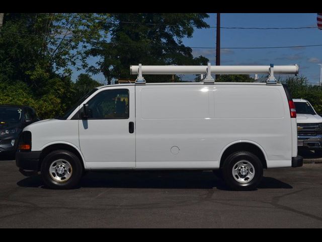 2017 Chevrolet Express Base