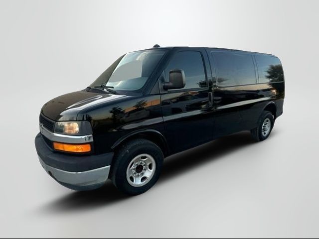 2017 Chevrolet Express Base