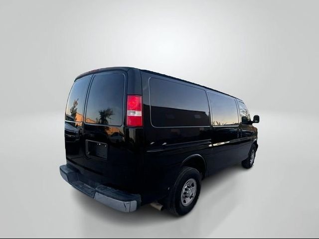 2017 Chevrolet Express Base