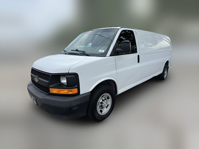 2017 Chevrolet Express Base