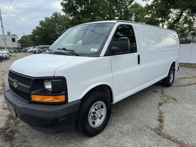 2017 Chevrolet Express Base