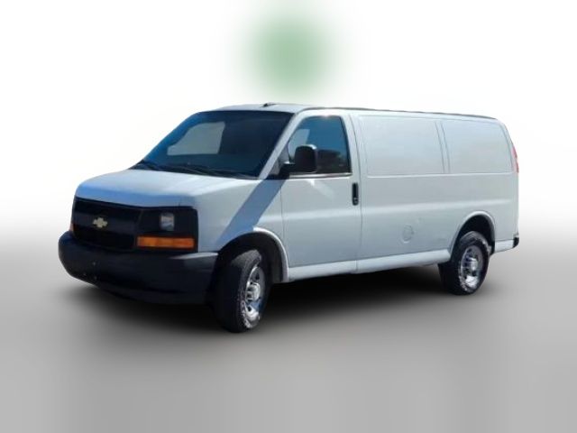 2017 Chevrolet Express Base